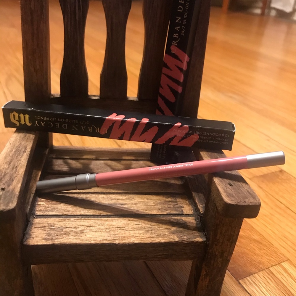 Urban Decay native color